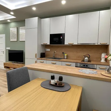Apartman Plesivec U Sjezdovky Abertamy Exterior photo