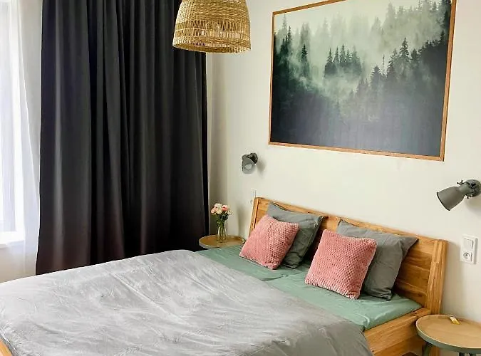 Apartman Plesivec U Sjezdovky