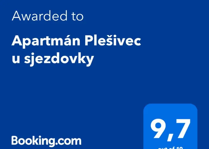 Apartman Plesivec U Sjezdovky