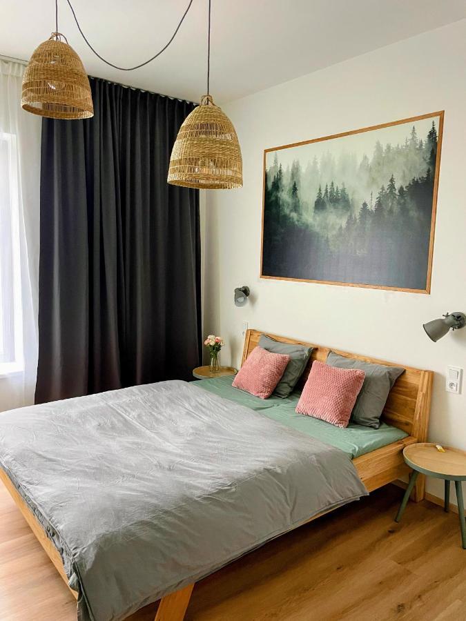 Apartment Plesivec U Sjezdovky *