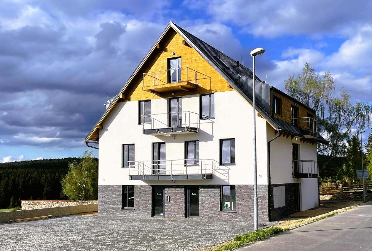 Plesivec U Sjezdovky Apartmán