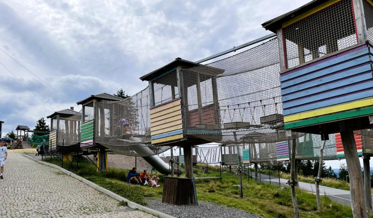 Apartmán Plesivec U Sjezdovky *