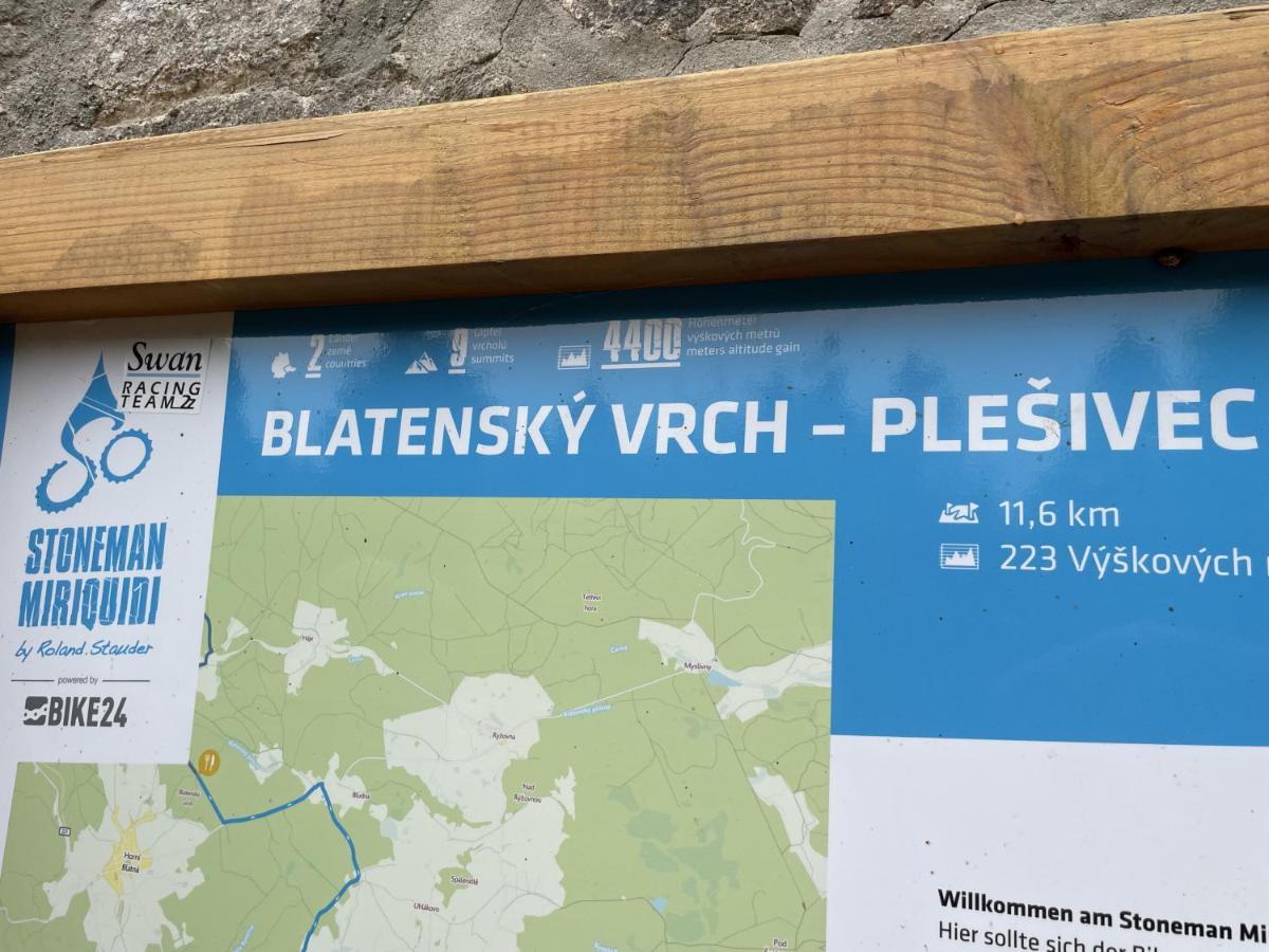 Plesivec U Sjezdovky *