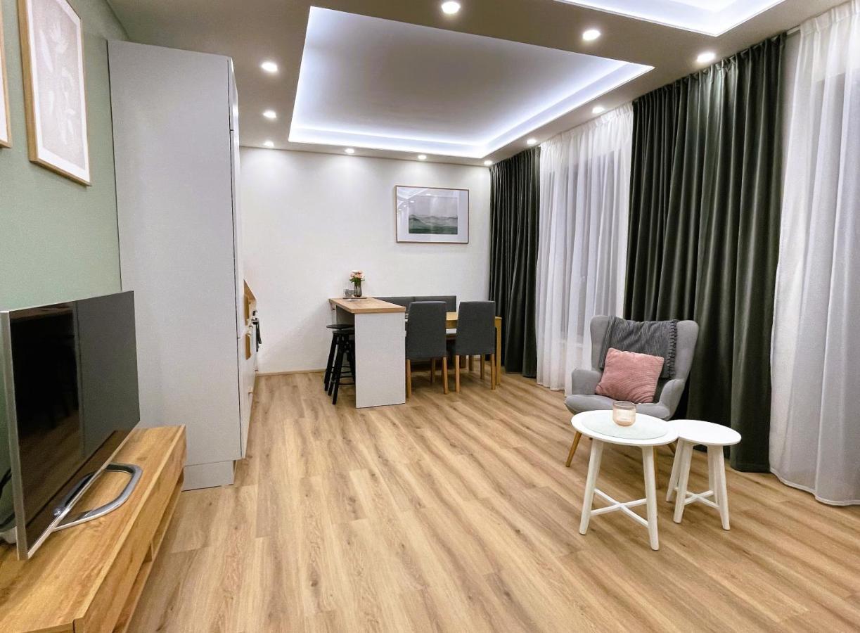 Plesivec U Sjezdovky Apartment *