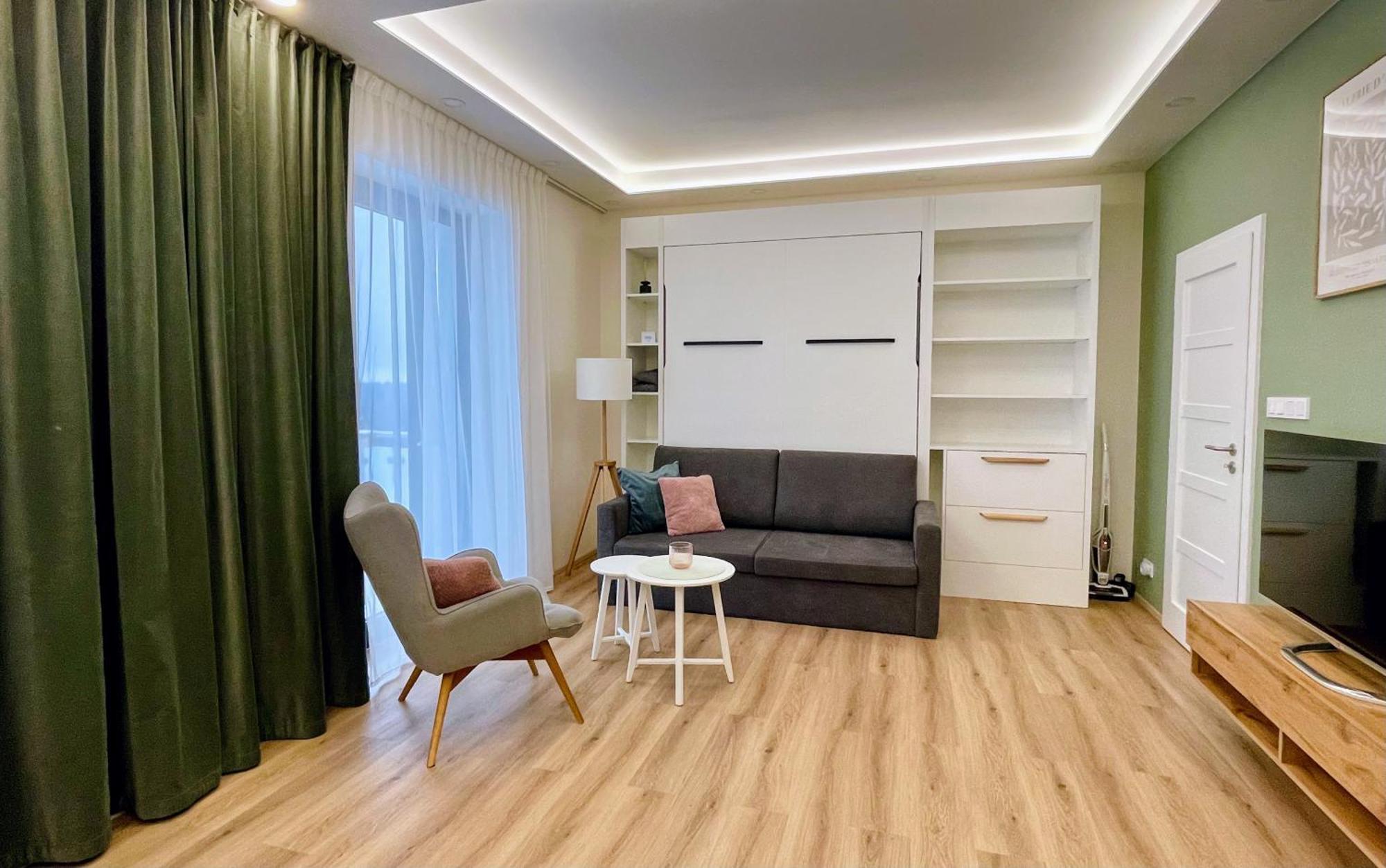 Plesivec U Sjezdovky Apartment Abertamy